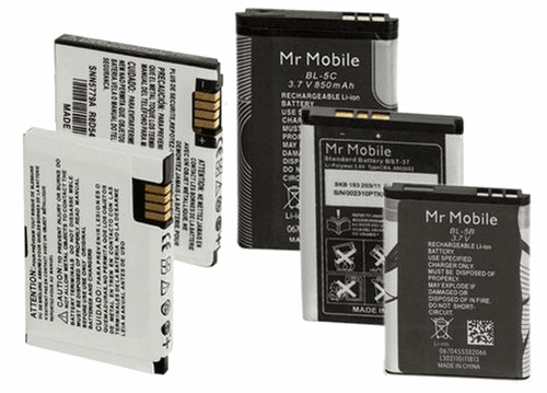 sim batteries